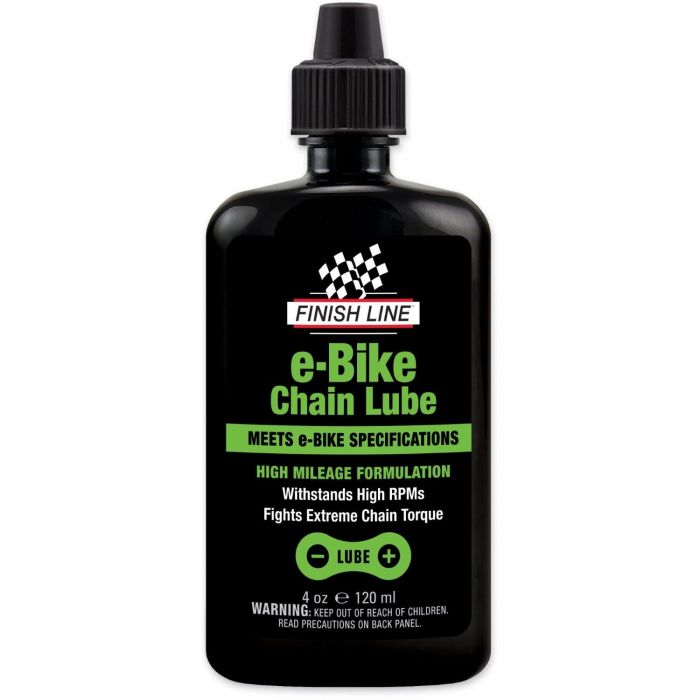 Finish Line eBike Chain Lube