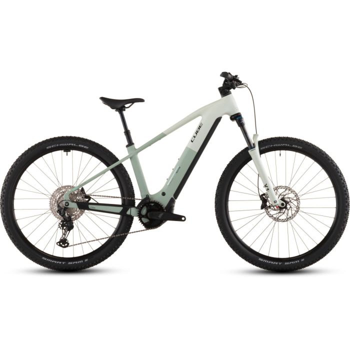 Cube Reaction Hybrid Pro 800 Hardtail e-Bike - 2026 - Desert Stone n Dried Herbs, XL
