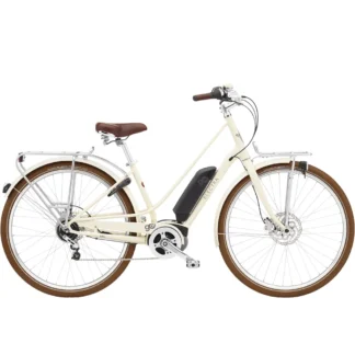 Electra Loft Go 5i EQ Step Thru 500Wh Electric Bike 2023 Cream