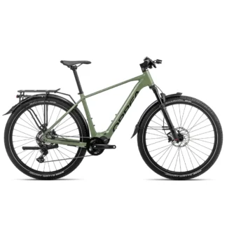 Orbea Kemen SUV 30 Electric Bike 2022/23 Green