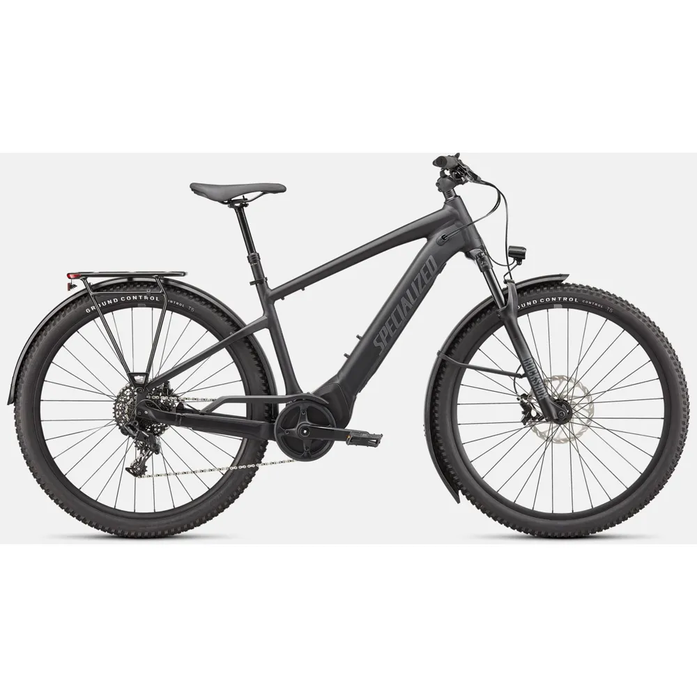 Specialized Tero 4.0 EQ Electric Bike 2024 Black/Black