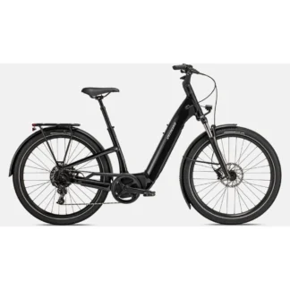 Specialized Turbo Como 4.0 Electric Hybrid Bike 2024 Cast Black
