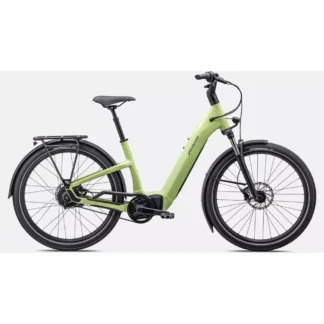 Specialized Turbo Como 4.0 IGH Electric Hybrid Bike 2024 Limestone