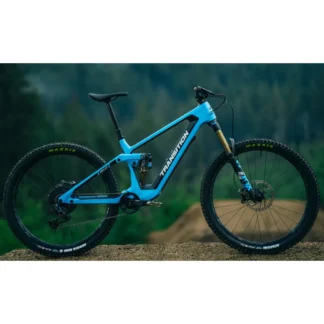 Transition Relay Alloy NX Electric Bike 2023 Blue